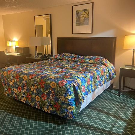 Columbus Motor Inn Seattle Bagian luar foto