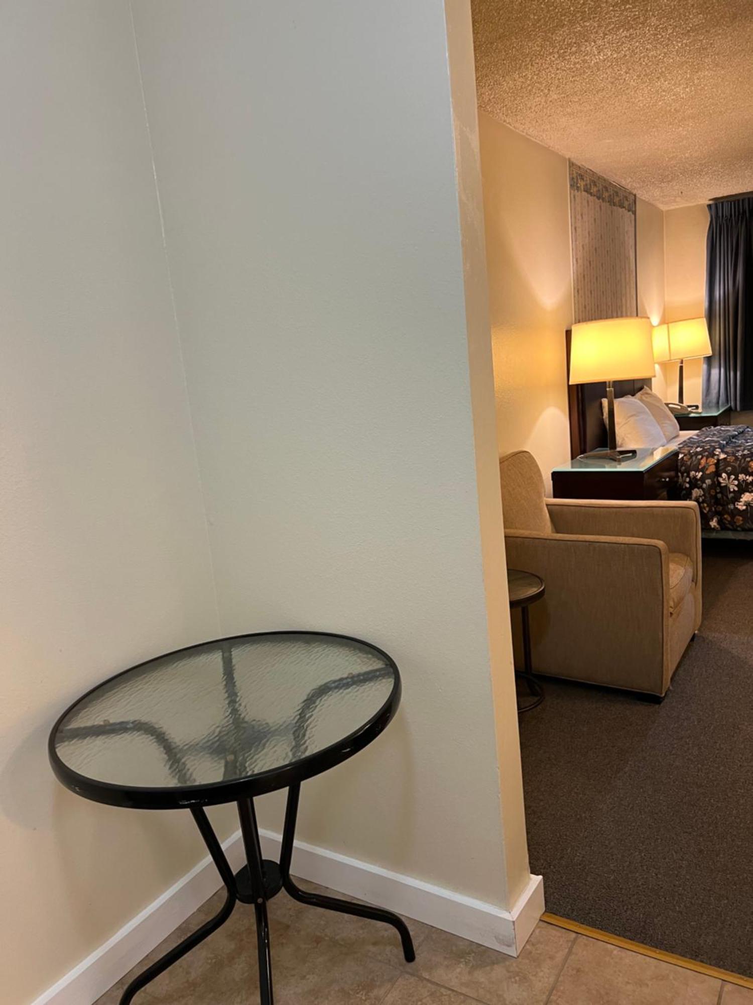 Columbus Motor Inn Seattle Ruang foto