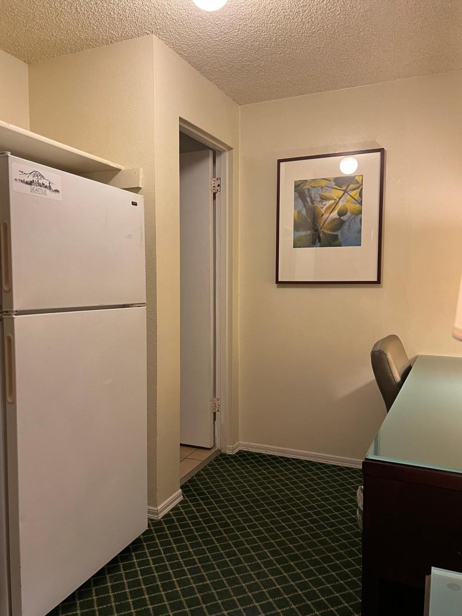 Columbus Motor Inn Seattle Ruang foto