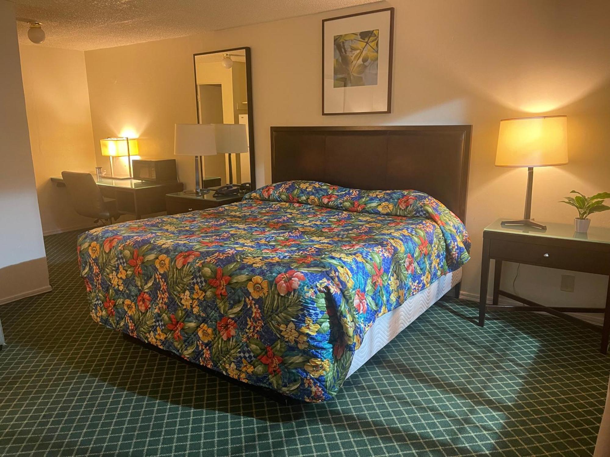 Columbus Motor Inn Seattle Bagian luar foto