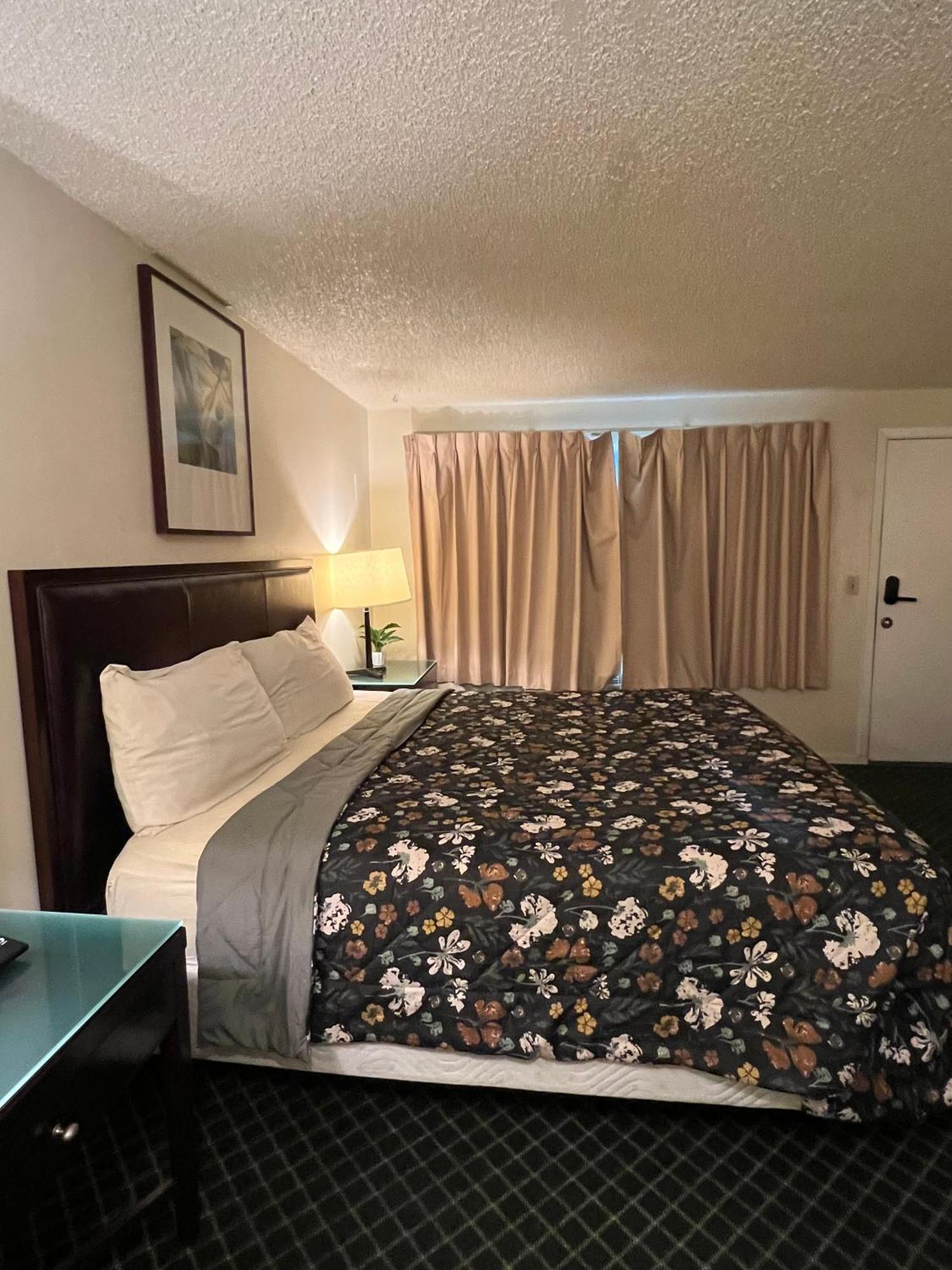 Columbus Motor Inn Seattle Ruang foto