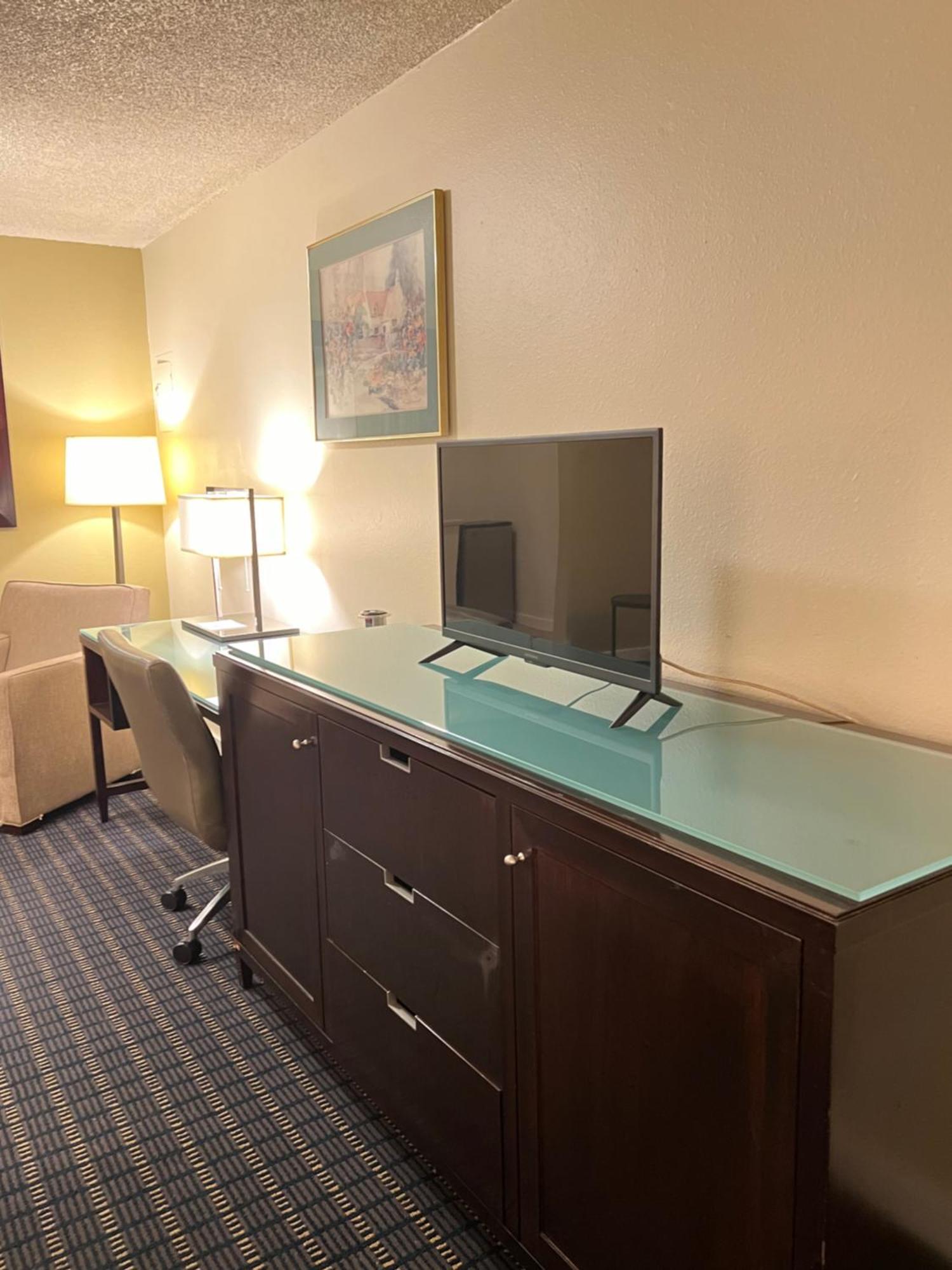 Columbus Motor Inn Seattle Ruang foto